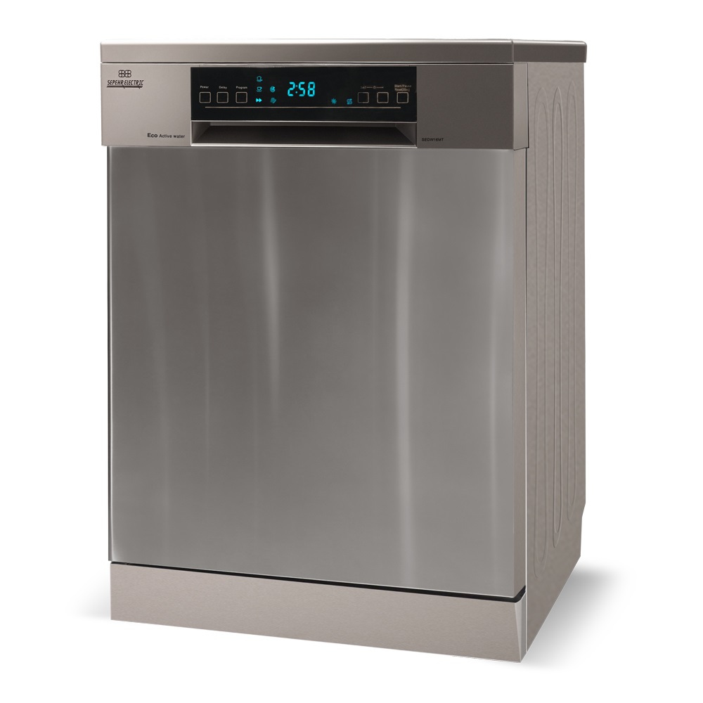 ماشین ظرفشویی 14 نفره SEDW16MT